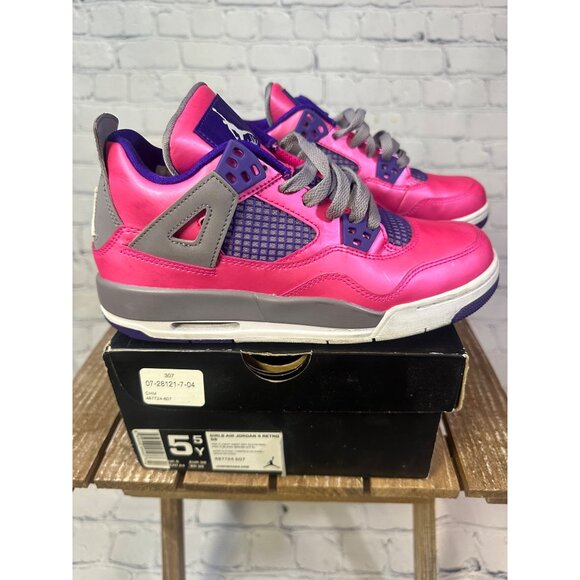Nike Air Jordan 4 Retro GS
